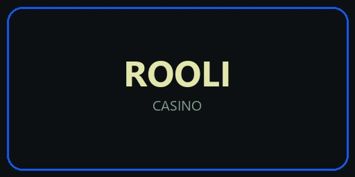 Rooli Casino logo for Australian players