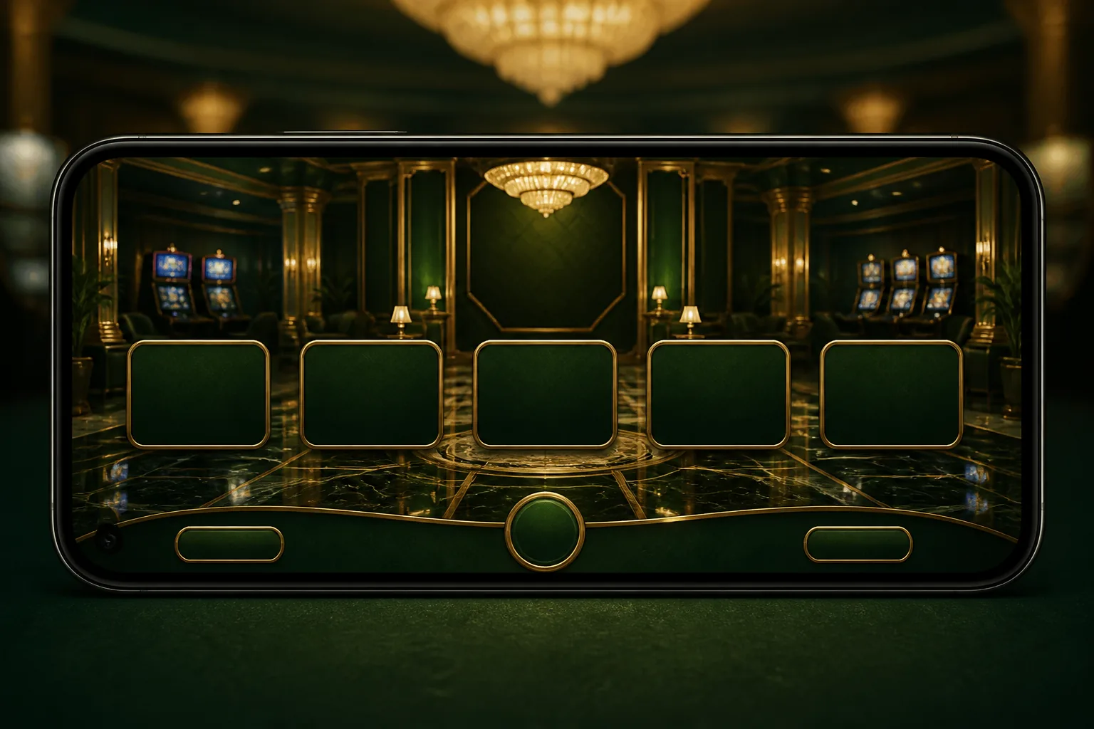 Rooli Casino mobile or desktop access guide for Android