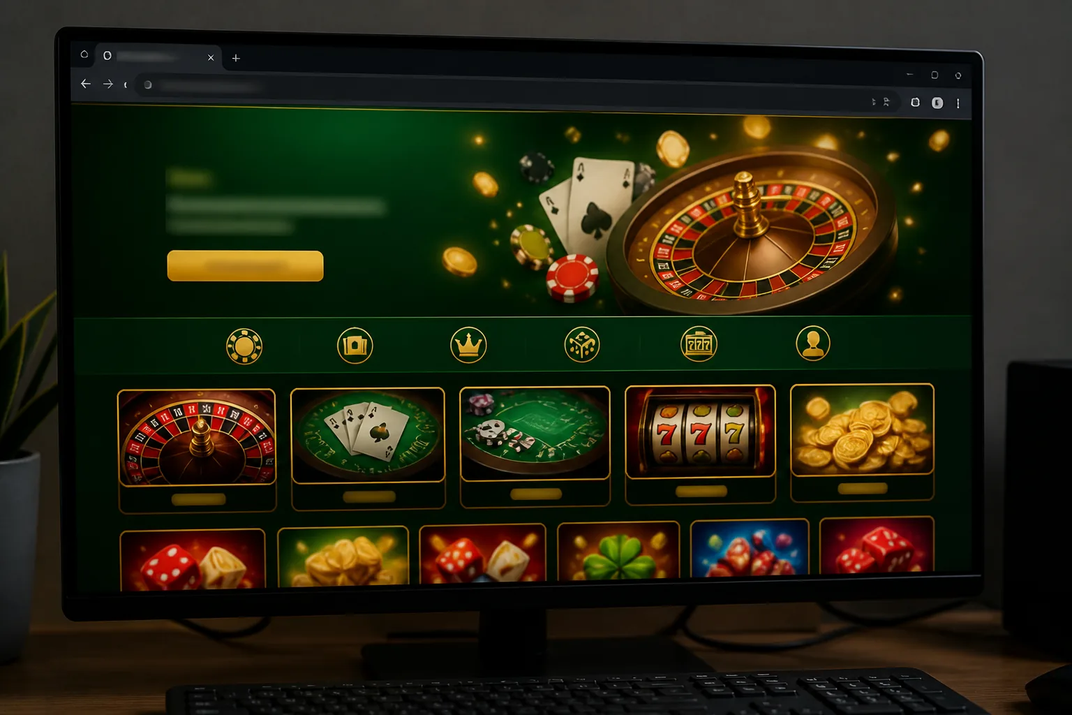 Rooli Casino mobile or desktop access guide for Windows PC