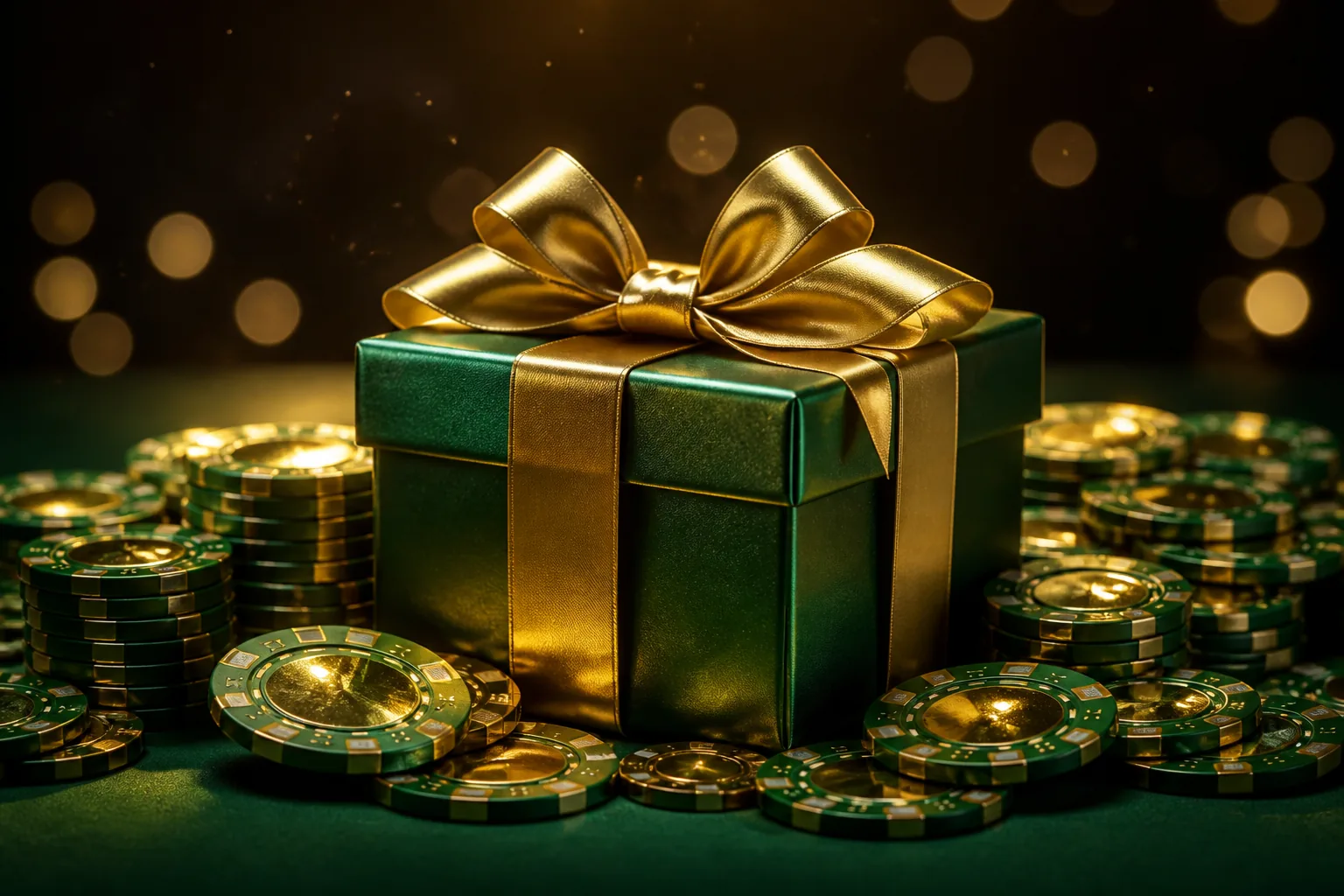 No Deposit Bonus review visual for Rooli Casino promotions