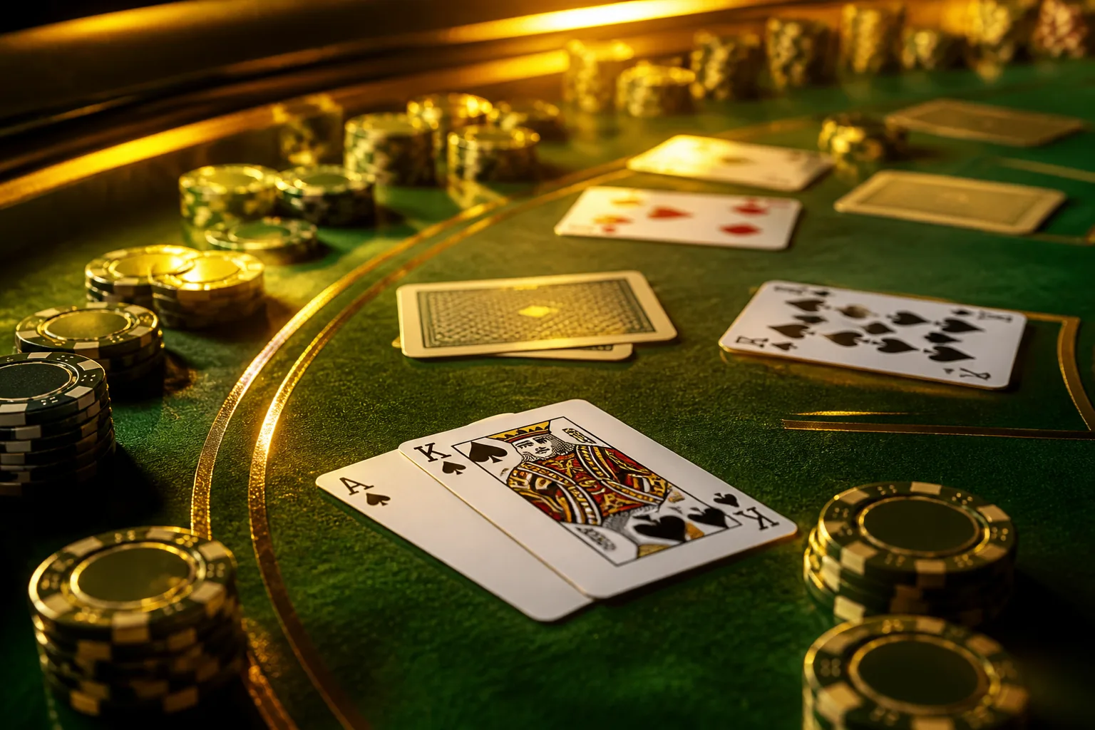 Blackjack category artwork for Rooli Casino