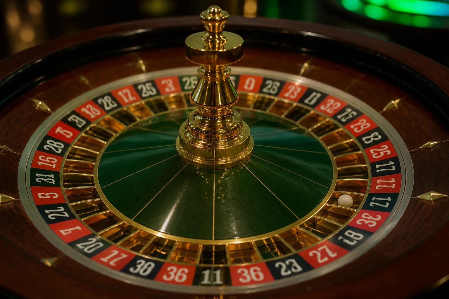 Roulette category artwork for Rooli Casino