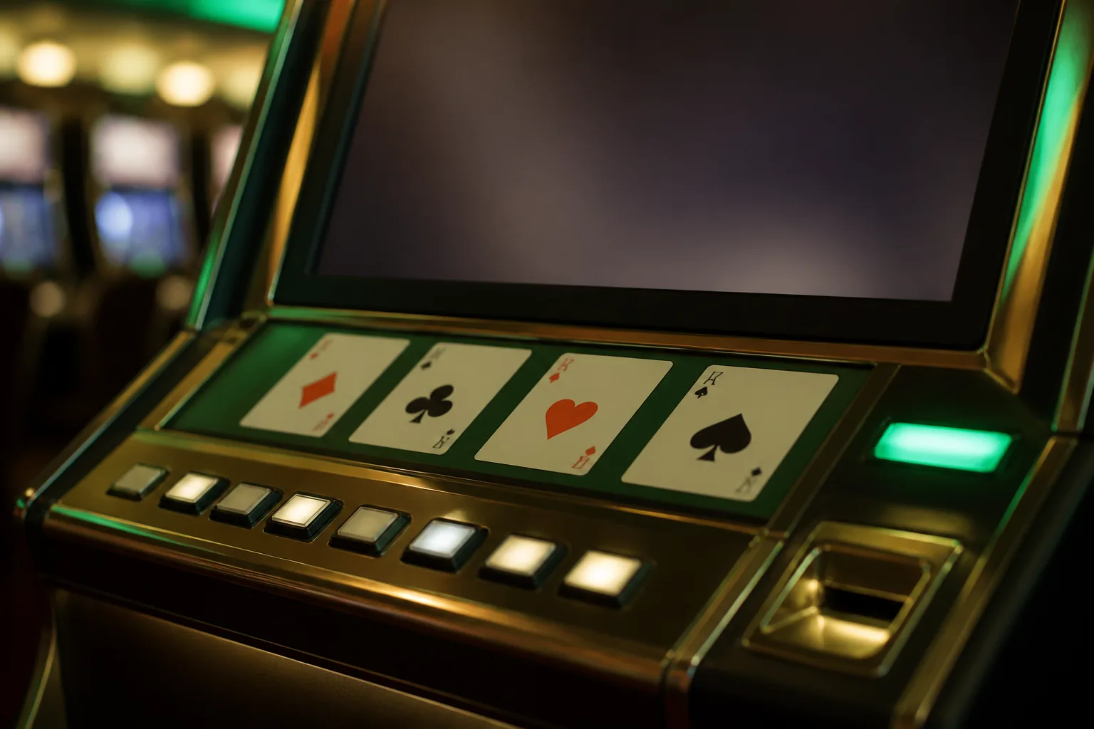 Video Poker category artwork for Rooli Casino