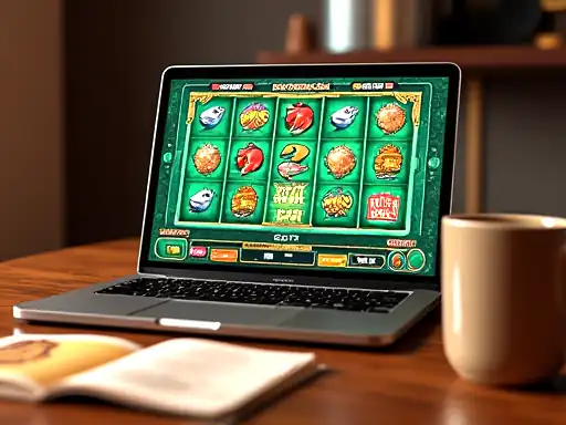 Big Bass Bonanza pokie artwork at Rooli Casino