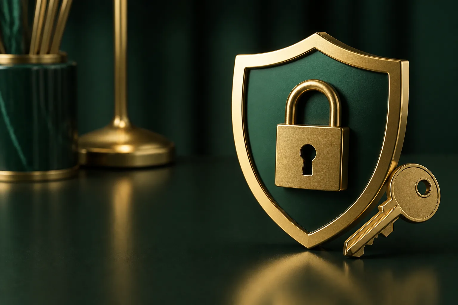 Account Security service guide visual for Rooli Casino Australia readers