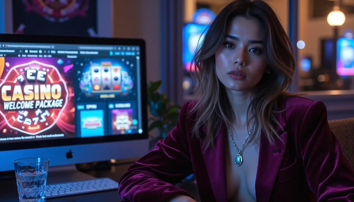 Rooli Casino Australia welcome package overview in browser lobby