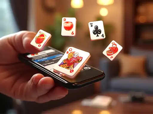 Rooli Casino mobile pokies session in browser