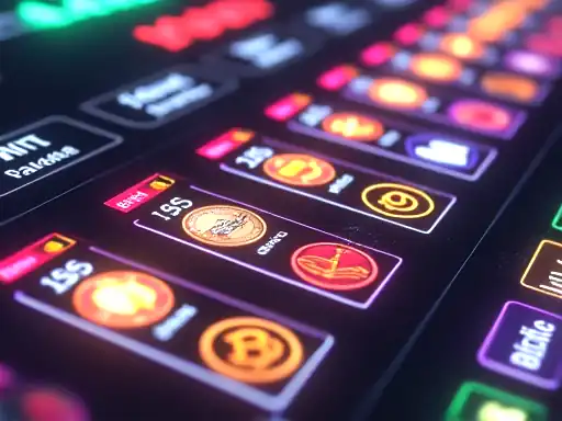 Rooli Casino payment methods list in browser