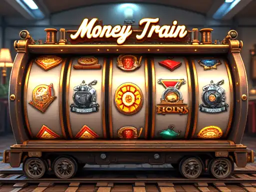 Play Money Train 3 at Rooli Casino Australia
